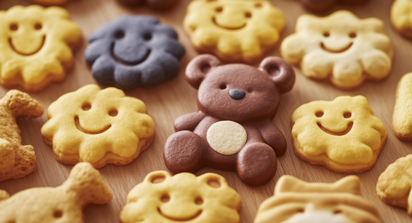 Wholehearted Animal Crackers