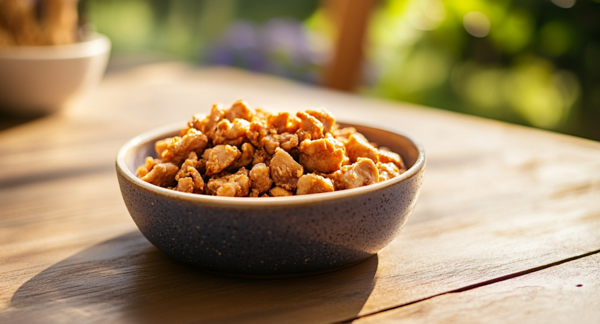 Wholehearted Chicken Dog Food