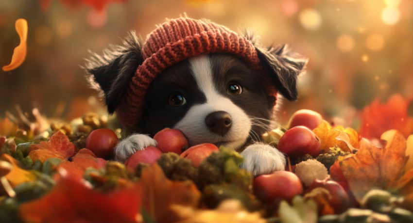 Wholehearted Puppy Food